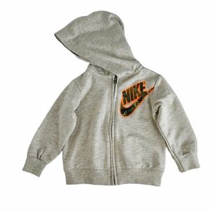 Nike Just Do It Baby Hoodie Size 12 Months